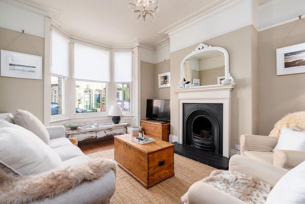 Villa Victorian Splendour York Esterno foto