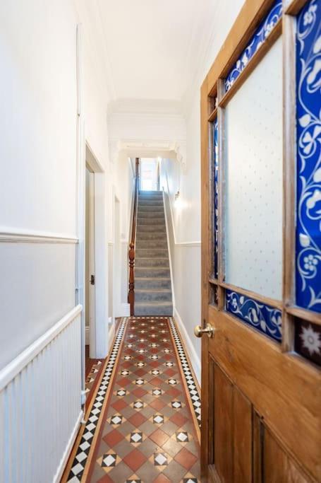 Villa Victorian Splendour York Esterno foto